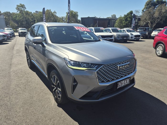 2022 Haval H6