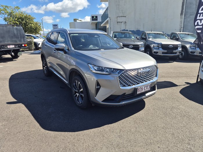 2022 Haval H6