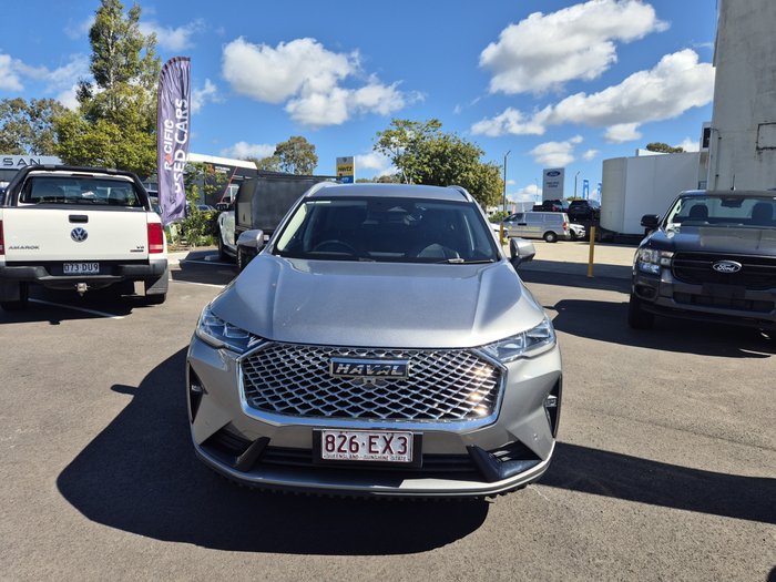 2022 Haval H6