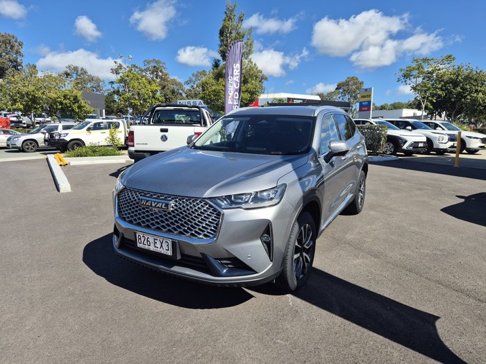 2022 Haval H6
