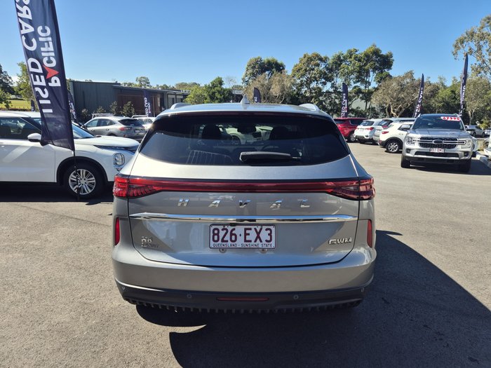 2022 Haval H6