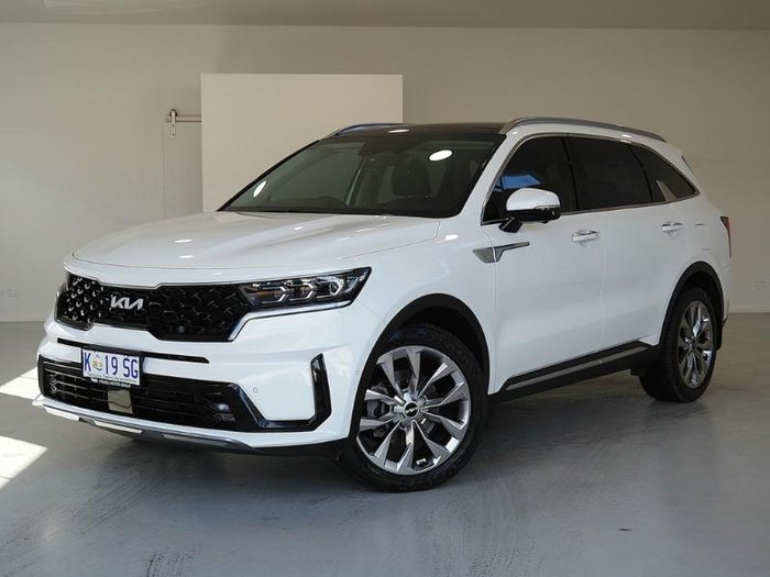 2022 Kia Sorento GT-Line