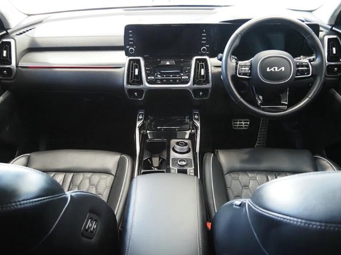 2022 Kia Sorento GT-Line