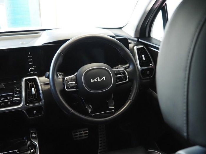 2022 Kia Sorento GT-Line