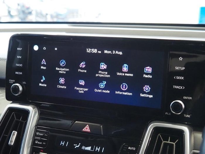 2022 Kia Sorento GT-Line