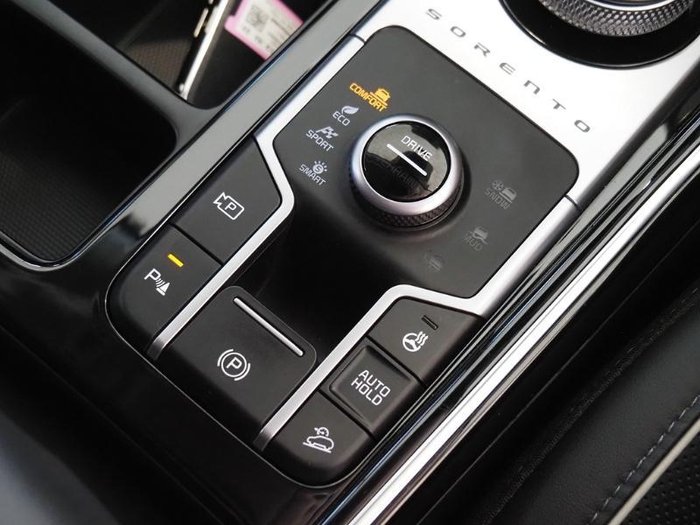 2022 Kia Sorento GT-Line