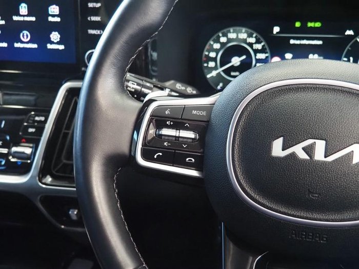 2022 Kia Sorento GT-Line