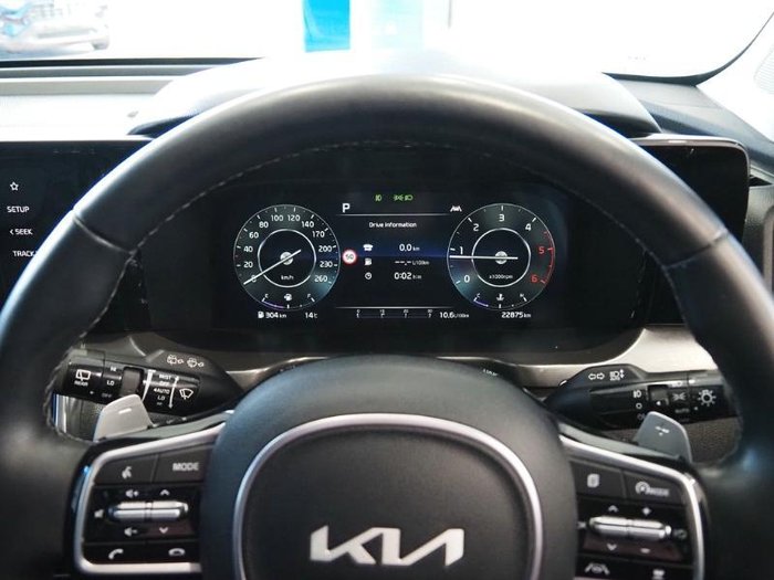 2022 Kia Sorento GT-Line