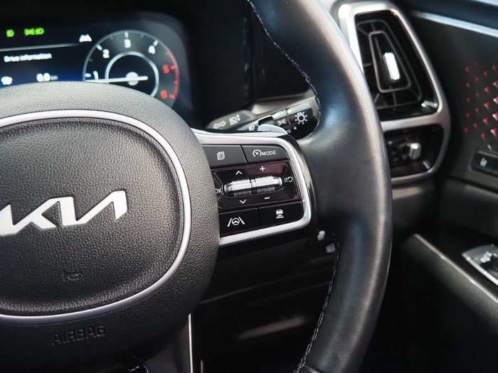 2022 Kia Sorento GT-Line