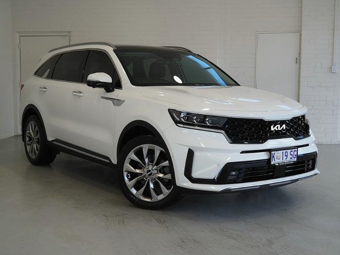 2022 Kia Sorento GT-Line