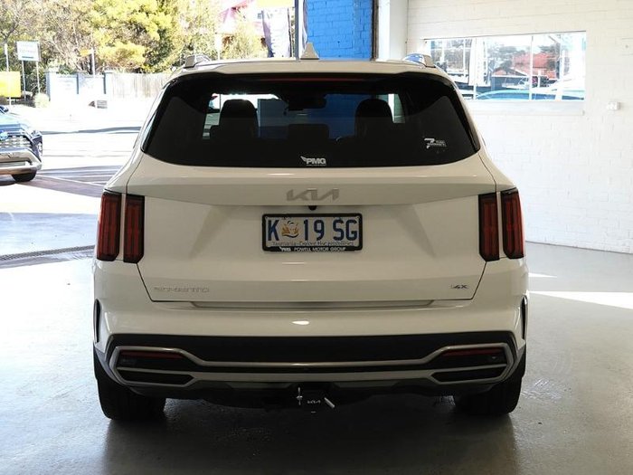 2022 Kia Sorento GT-Line