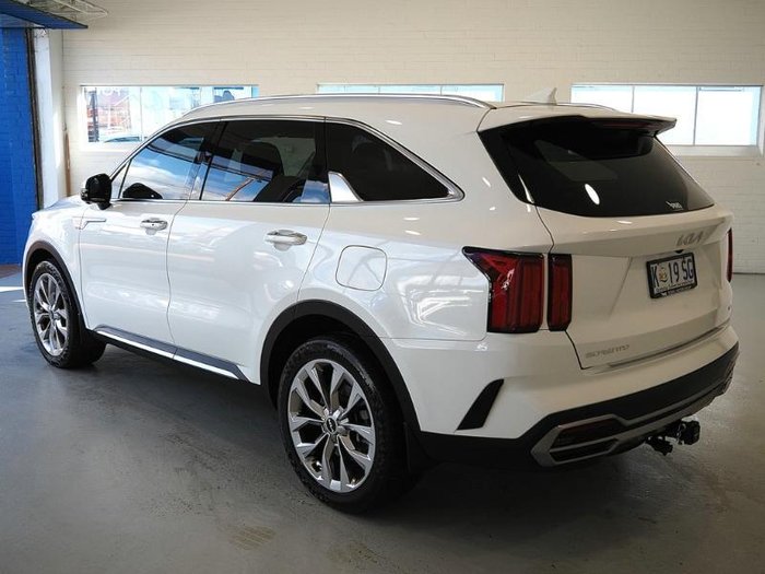 2022 Kia Sorento GT-Line