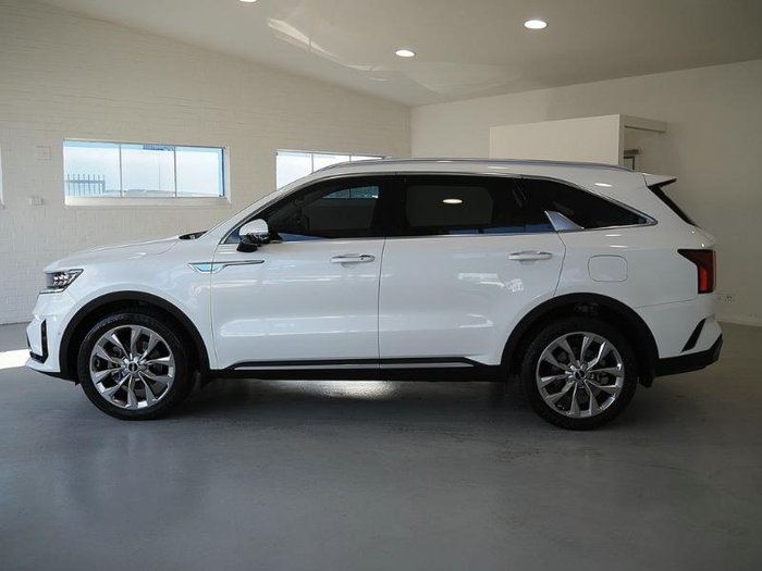 2022 Kia Sorento GT-Line