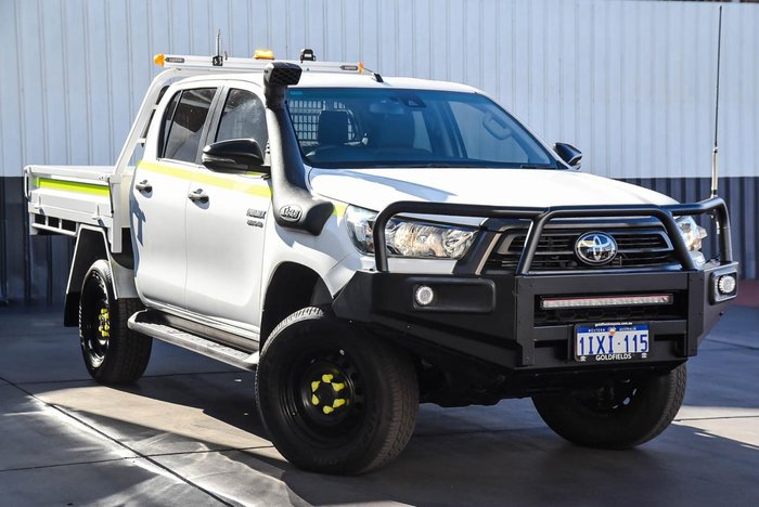 2021 Toyota Hilux