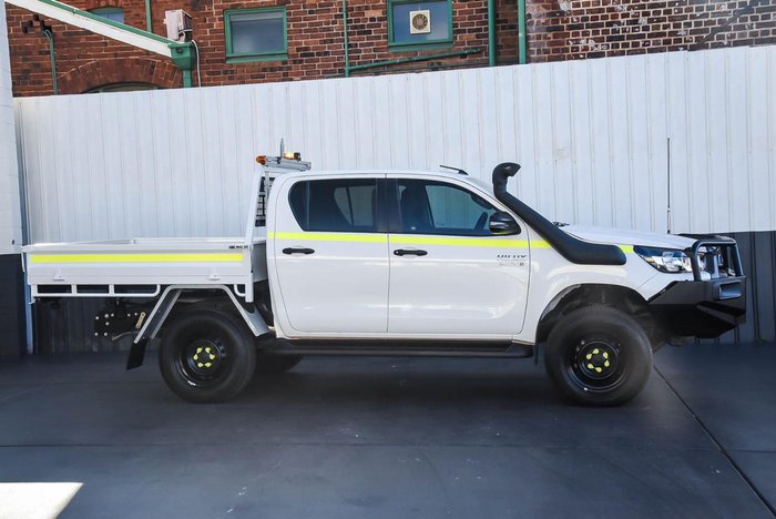 2021 Toyota Hilux