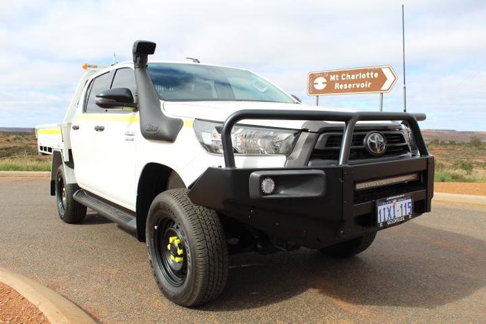 2021 Toyota Hilux