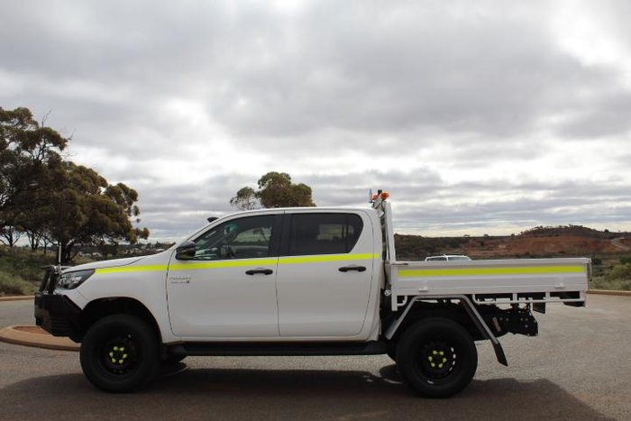 2021 Toyota Hilux