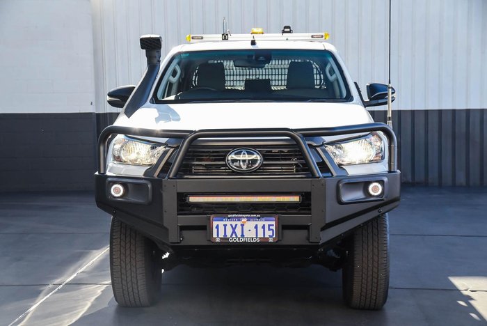 2021 Toyota Hilux