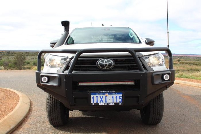 2021 Toyota Hilux