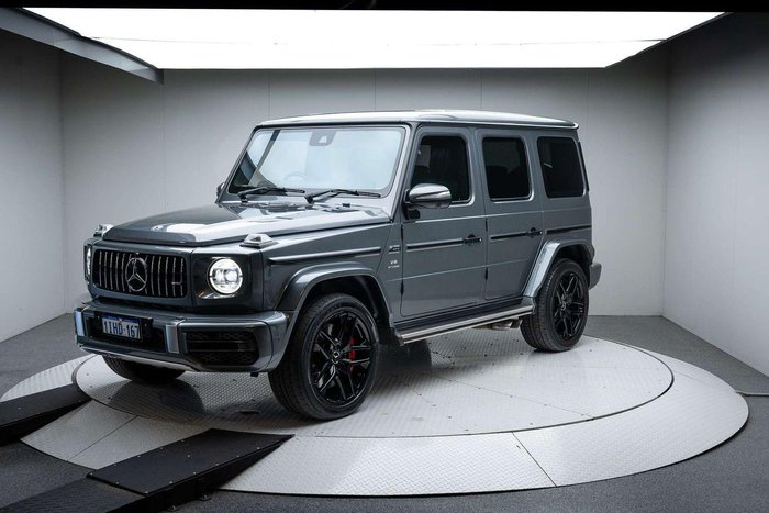 2022 Mercedes-Benz G-Class