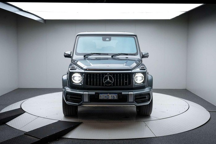 2022 Mercedes-Benz G-Class