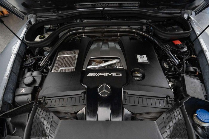 2022 Mercedes-Benz G-Class