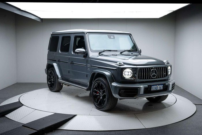 2022 Mercedes-Benz G-Class