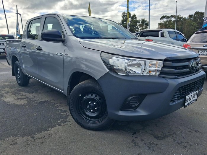2023 Toyota Hilux