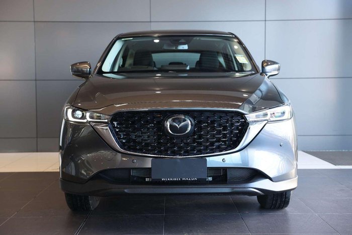 2025 Mazda CX-5 G25 Maxx Sport