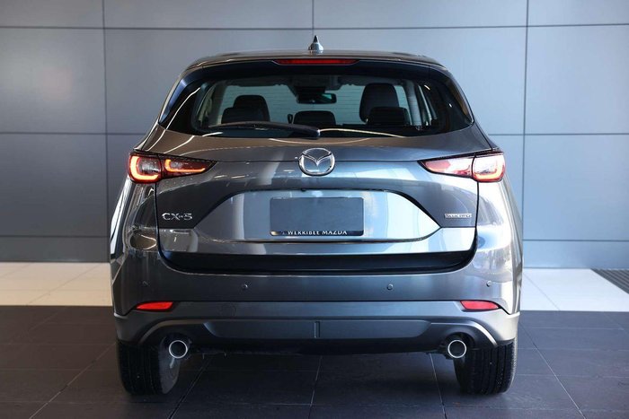 2025 Mazda CX-5 G25 Maxx Sport