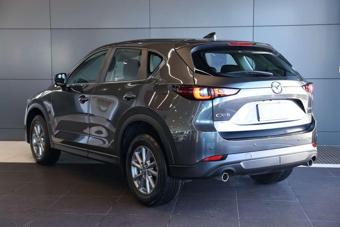 2025 Mazda CX-5 G25 Maxx Sport
