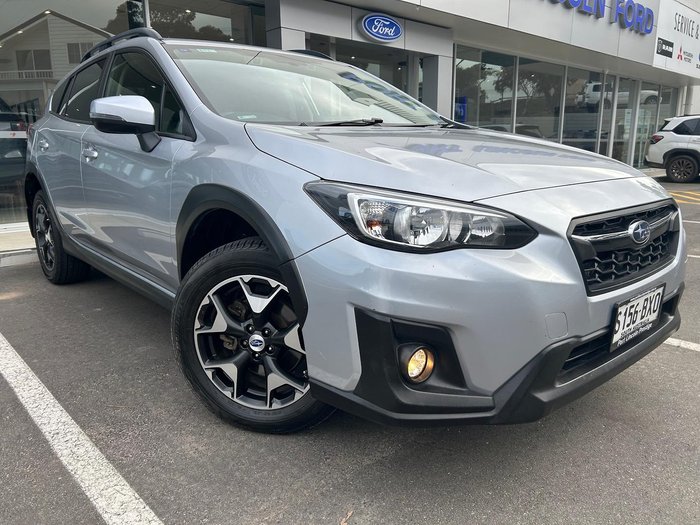 2018 Subaru XV