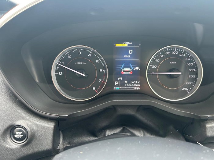 2018 Subaru XV 2.0i-L
