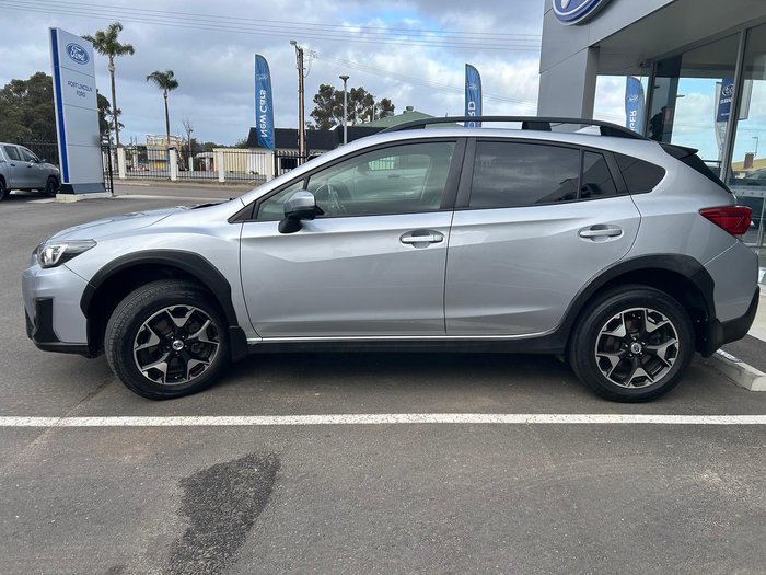 2018 Subaru XV 2.0i-L