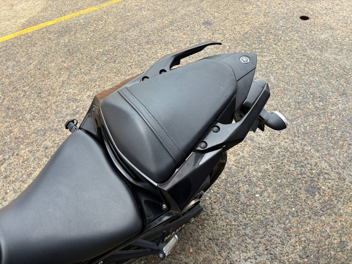 2018 Yamaha MT-03 (MT03LA) (ABS) BLACK