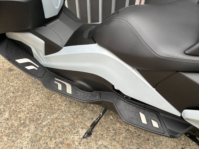 2019 BMW Motorrad C 650 GT SILVER