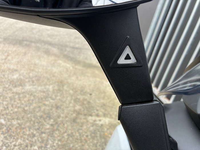 2019 BMW Motorrad C 650 GT SILVER