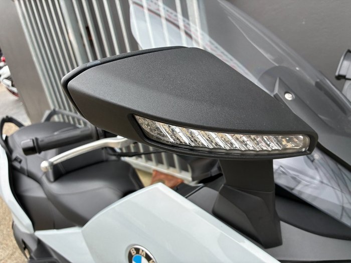 2019 BMW Motorrad C 650 GT SILVER