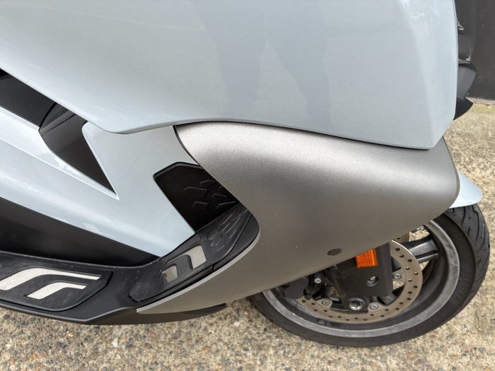 2019 BMW Motorrad C 650 GT SILVER
