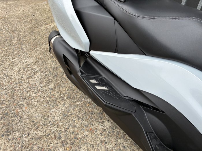 2019 BMW Motorrad C 650 GT SILVER