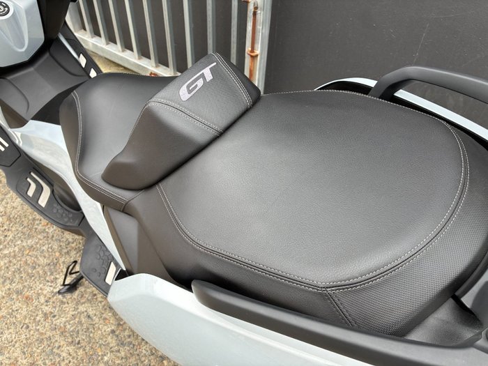 2019 BMW Motorrad C 650 GT SILVER