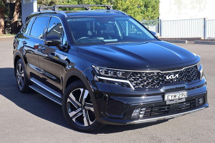 2023 Kia Sorento HEV GT-Line
