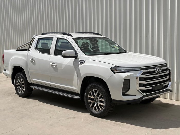 2026 LDV T60