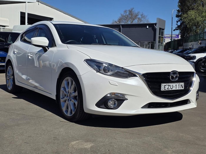 2014 Mazda 3