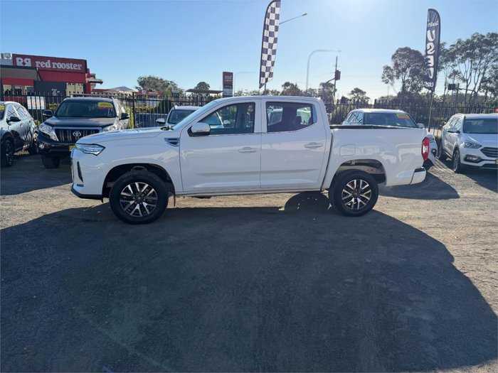 2022 LDV T60 MAX PRO (4x4)