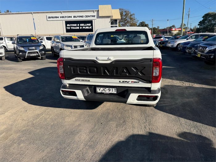 2022 LDV T60 MAX PRO (4x4)