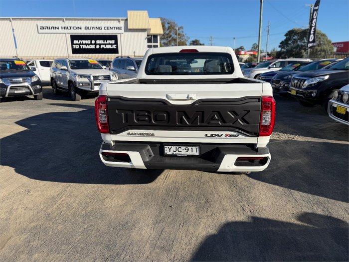 2022 LDV T60 MAX PRO (4x4)