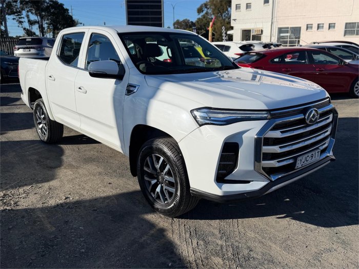 2022 LDV T60 MAX PRO (4x4)