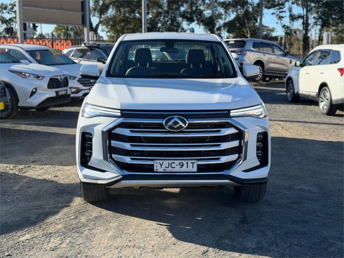 2022 LDV T60 MAX PRO (4x4)