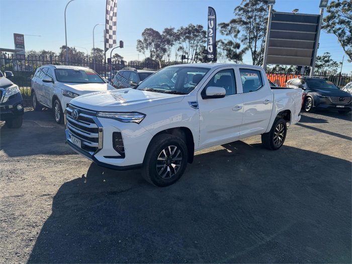 2022 LDV T60 MAX PRO (4x4)